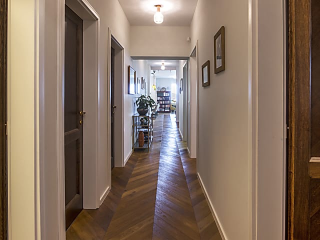 Panorámás társasházi lakás Törökbálinton ELADÓ #25